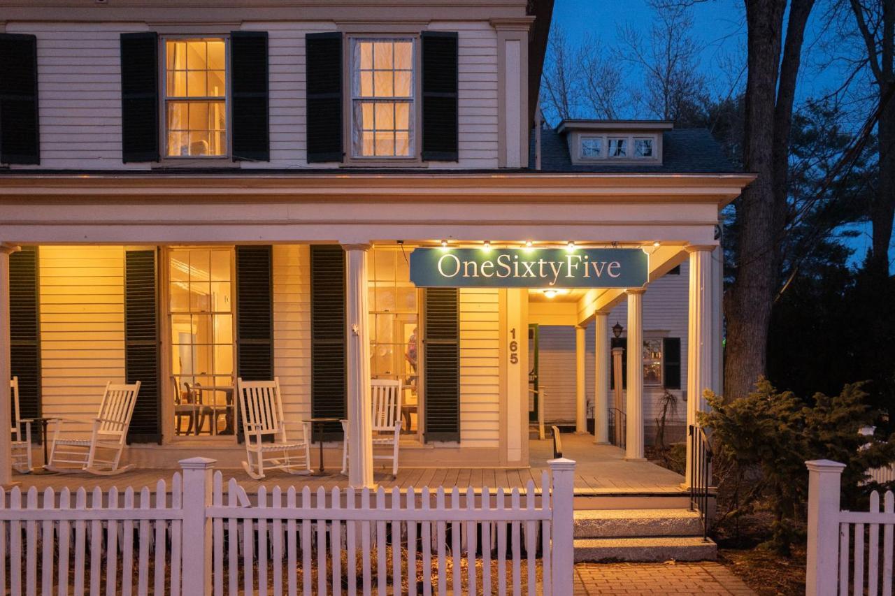 Onesixtyfive, The Inn On Park Row Hotel
